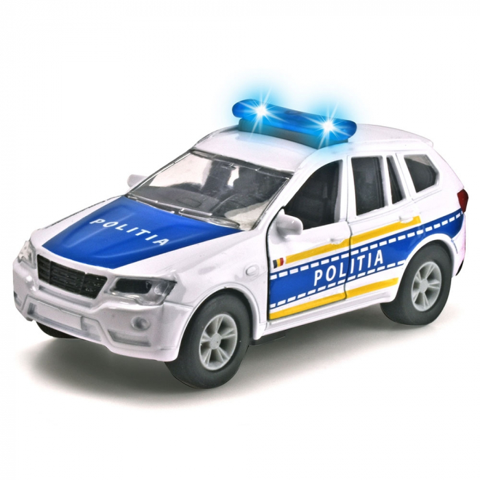 Masina de politie Dickie Toys Safety Unit [4]