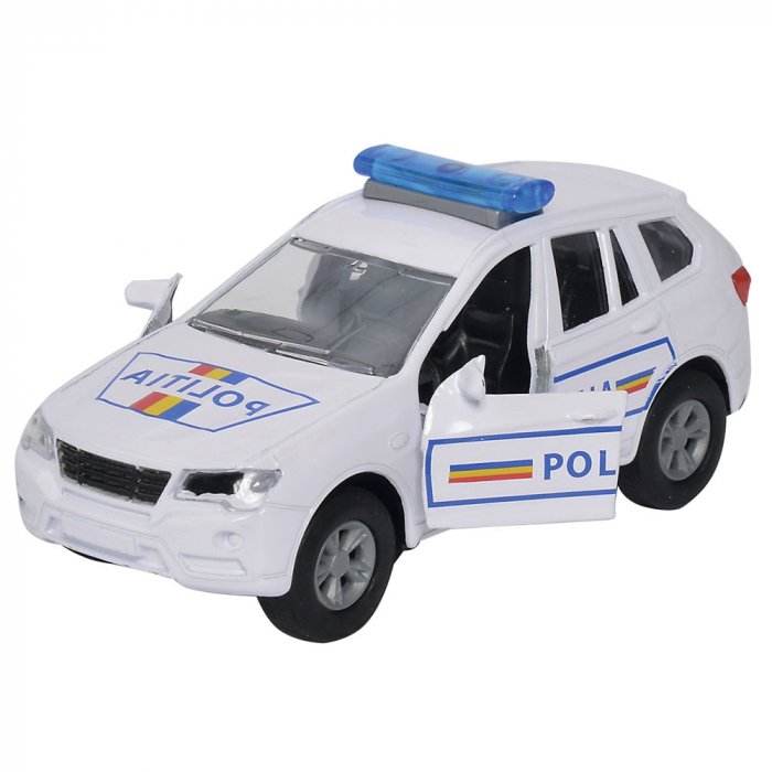 Masina de politie Dickie Toys Safety Unit [2]