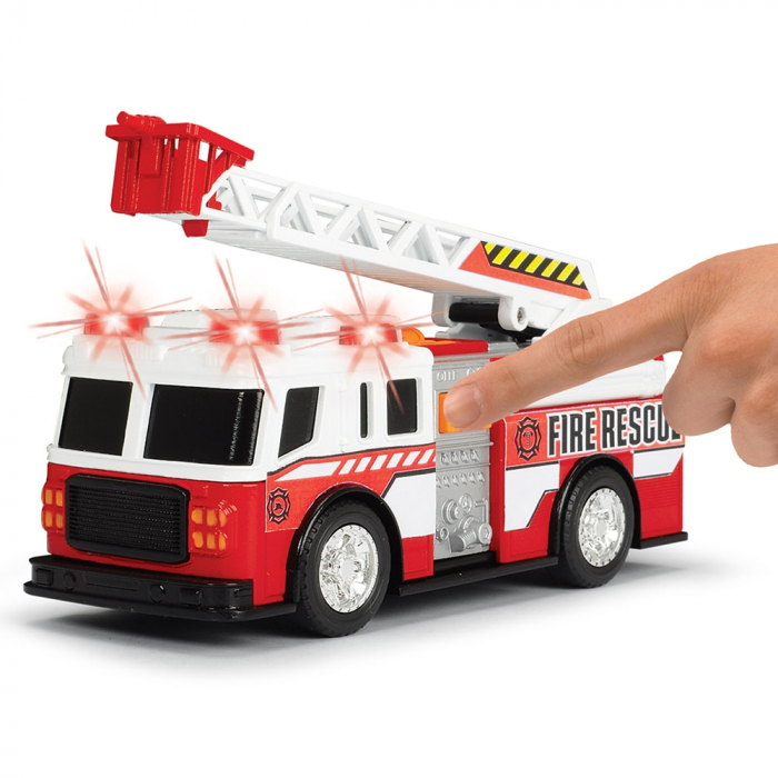 Masina de pompieri Dickie Toys Fire Truck FO [6]