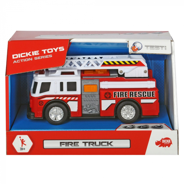 Masina de pompieri Dickie Toys Fire Truck FO [7]