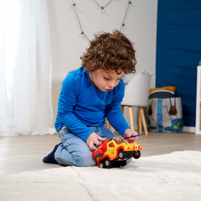 Masina de pompieri Simba Fireman Sam Venus 2.0 cu figurina [17]