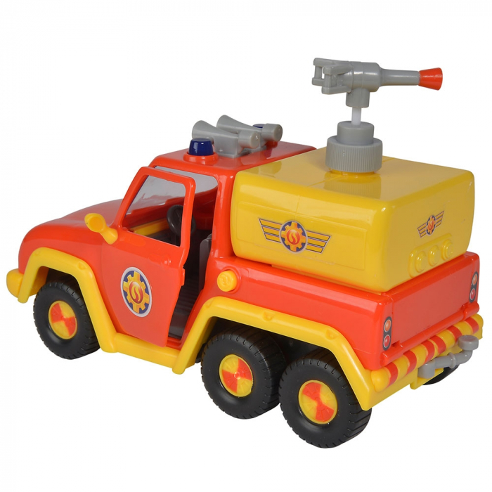 Masina de pompieri Simba Fireman Sam Venus cu figurina si accesorii [3]