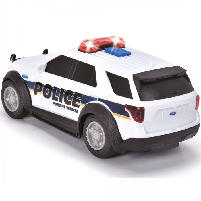 Masina Dickie Toys Ford Interceptor Police [4]