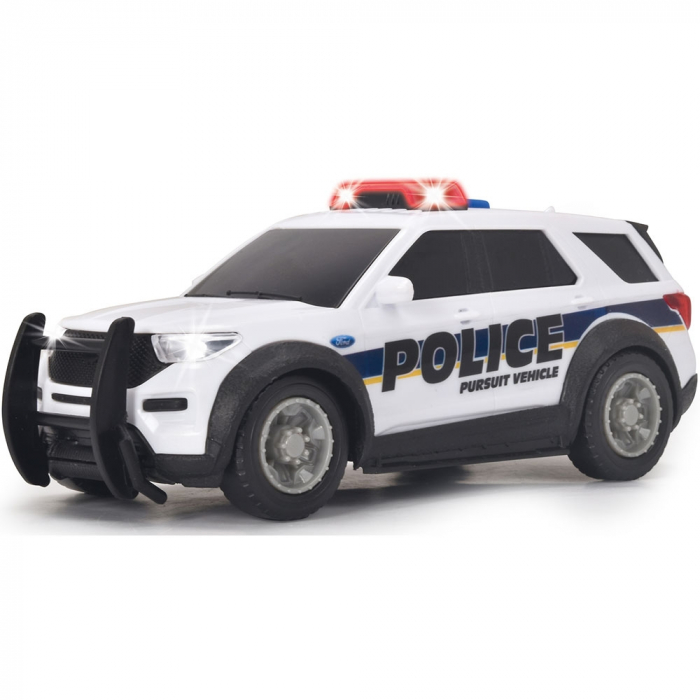 Masina Dickie Toys Ford Interceptor Police [2]