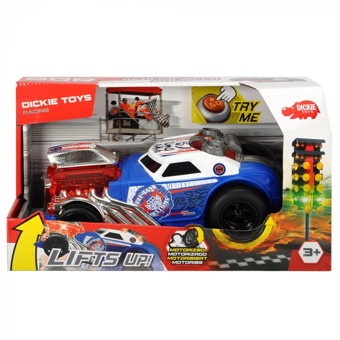 Masina Dickie Toys Redline Bouncer [3]