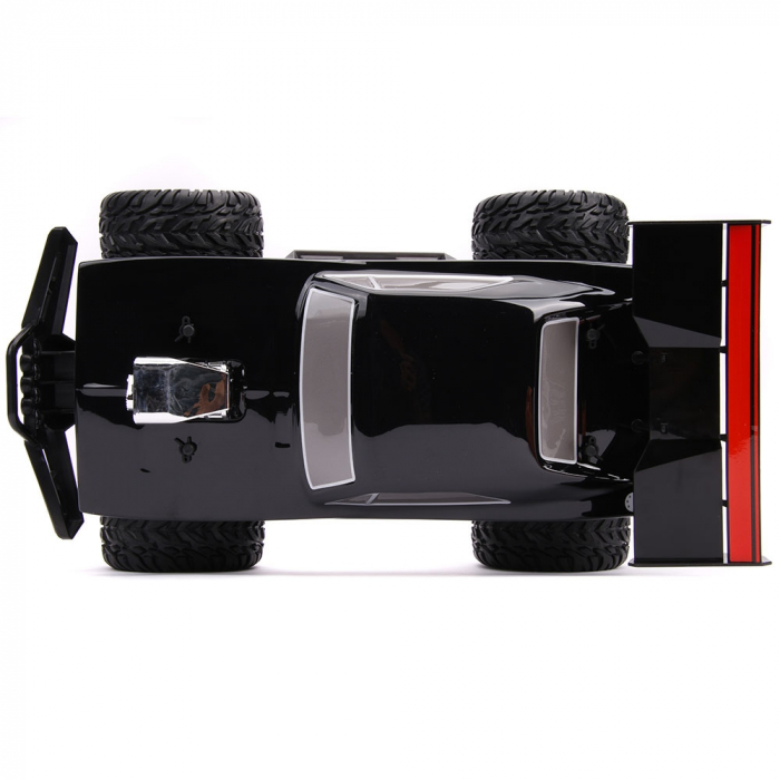 Masina Jada Toys Fast and Furious Dodge Charger 1970 4x4 cu telecomanda [7]