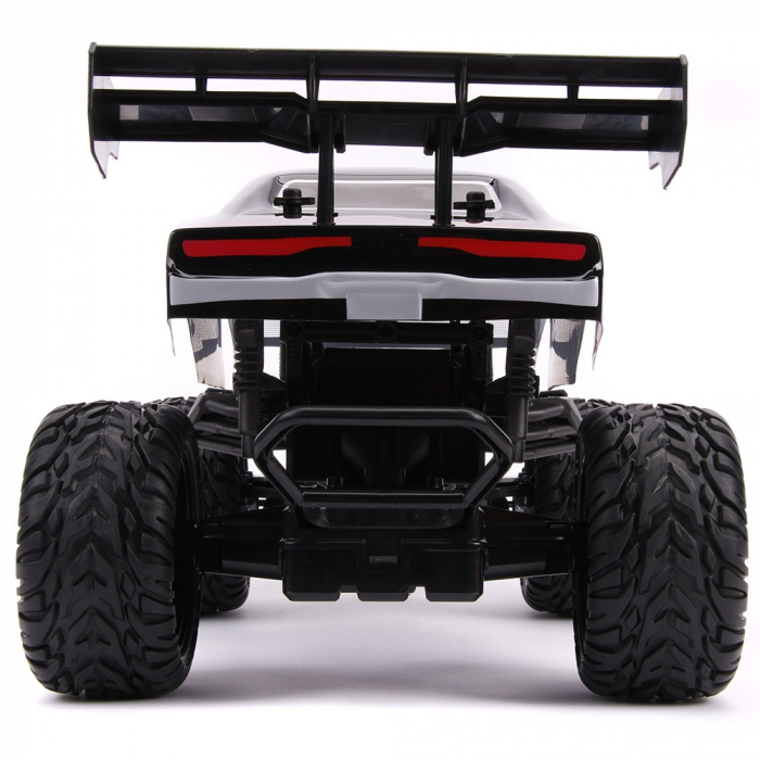 Masina Jada Toys Fast and Furious Dodge Charger 1970 4x4 cu telecomanda [6]