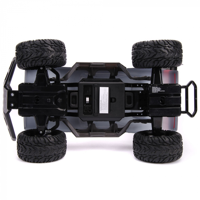 Masina Jada Toys Fast and Furious Dodge Charger 1970 4x4 cu telecomanda [8]