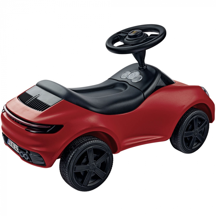 Masinuta de impins Big Baby Porsche 911 [3]