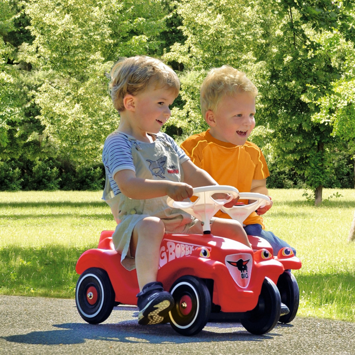 Masinuta de impins Big Bobby Car Classic [12]