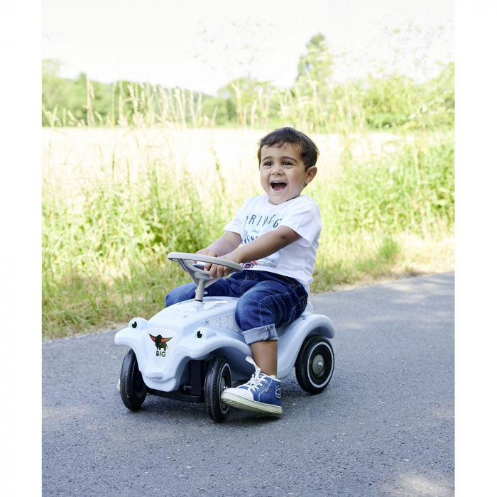 Masinuta de impins Big Bobby Car Classic Blowball [3]