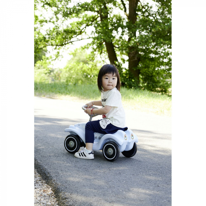 Masinuta de impins Big Bobby Car Classic Blowball [4]