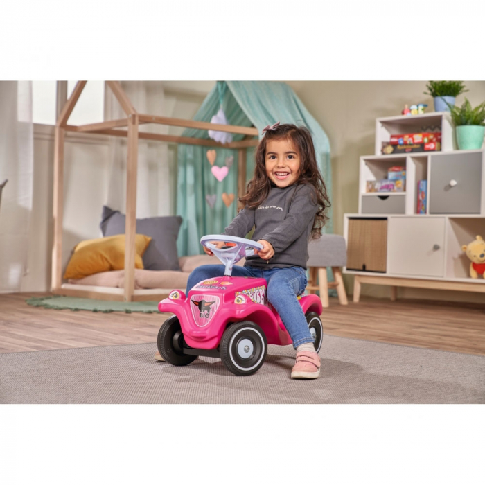 Masinuta de impins Big Bobby Car Classic candy [2]