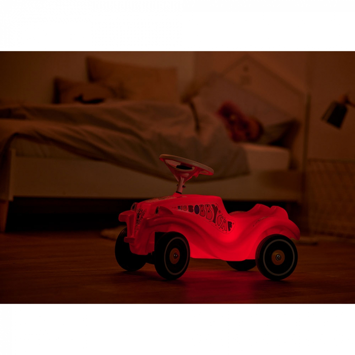 Masinuta de impins Big Bobby Car Classic Lumi [3]