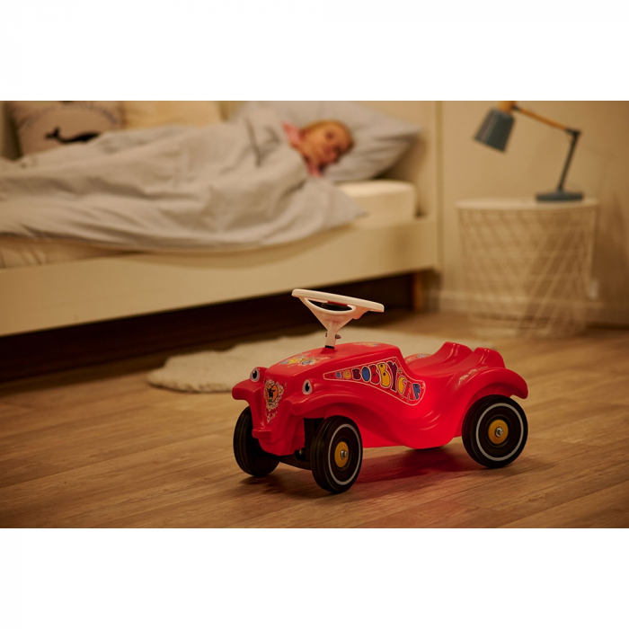 Masinuta de impins Big Bobby Car Classic Lumi [2]