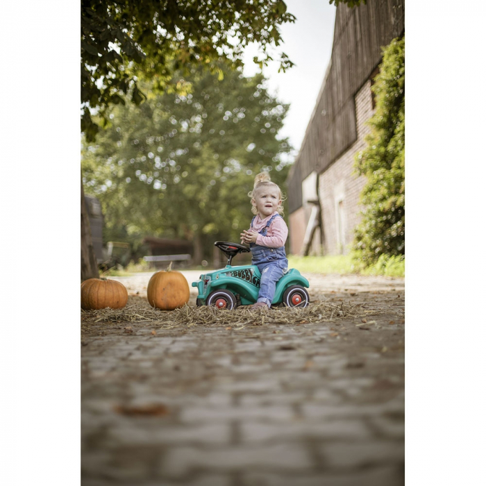 Masinuta de impins Big Bobby Car Classic Racer 2 [6]