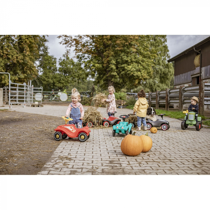 Masinuta de impins Big Bobby Car Classic Racer 2 [9]