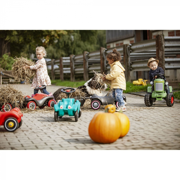 Masinuta de impins Big Bobby Car Classic Racer 2 [7]