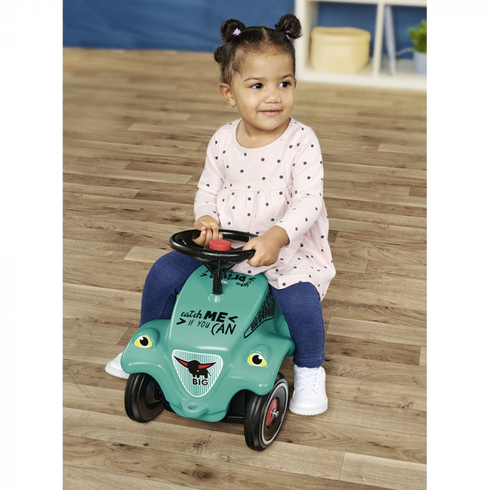 Masinuta de impins Big Bobby Car Classic Racer 2 [18]