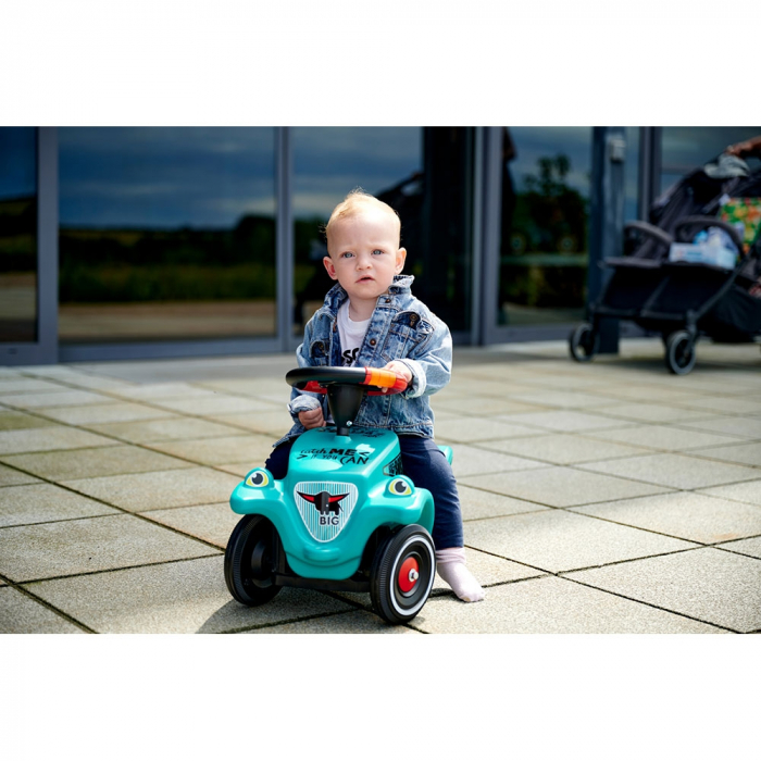 Masinuta de impins Big Bobby Car Classic Racer 2 [12]