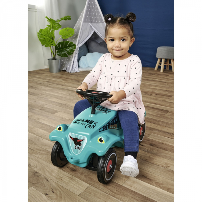 Masinuta de impins Big Bobby Car Classic Racer 2 [16]