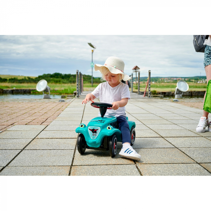 Masinuta de impins Big Bobby Car Classic Racer 2 [14]