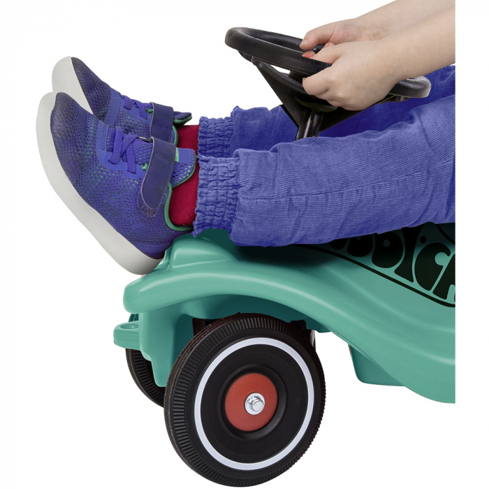 Masinuta de impins Big Bobby Car Classic Racer 2 [3]