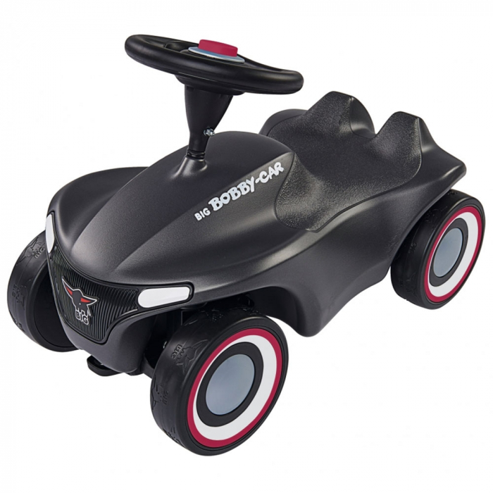 Masinuta de impins Big Bobby Car Neo anthrazit [4]