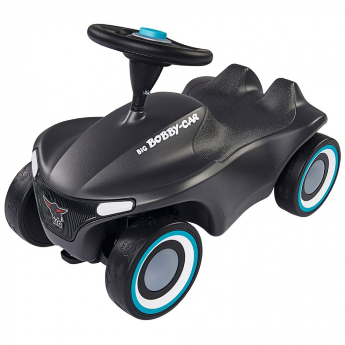 Masinuta de impins Big Bobby Car Neo anthrazit [3]