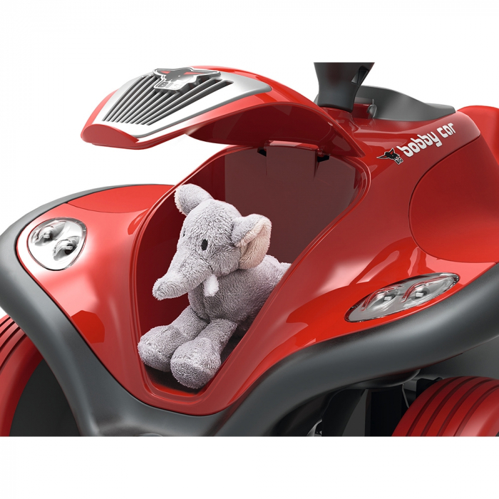 Masinuta de impins Big Bobby Car Next cu sunete si lumini [3]