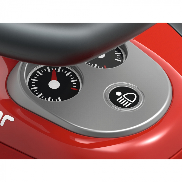 Masinuta de impins Big Bobby Car Next cu sunete si lumini [5]