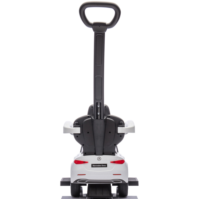 Masinuta de impins Chipolino Mercedes Benz C-Class cu maner white [5]