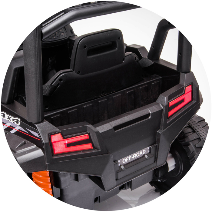 Masinuta electrica Chipolino Buggy Off Road black [10]