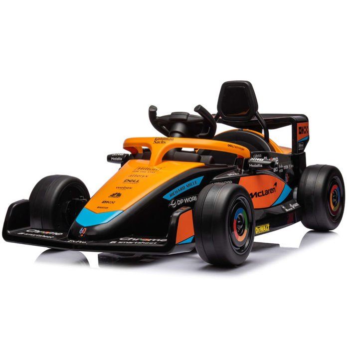 Masinuta electrica Chipolino McLaren Formula 1 orange [19]