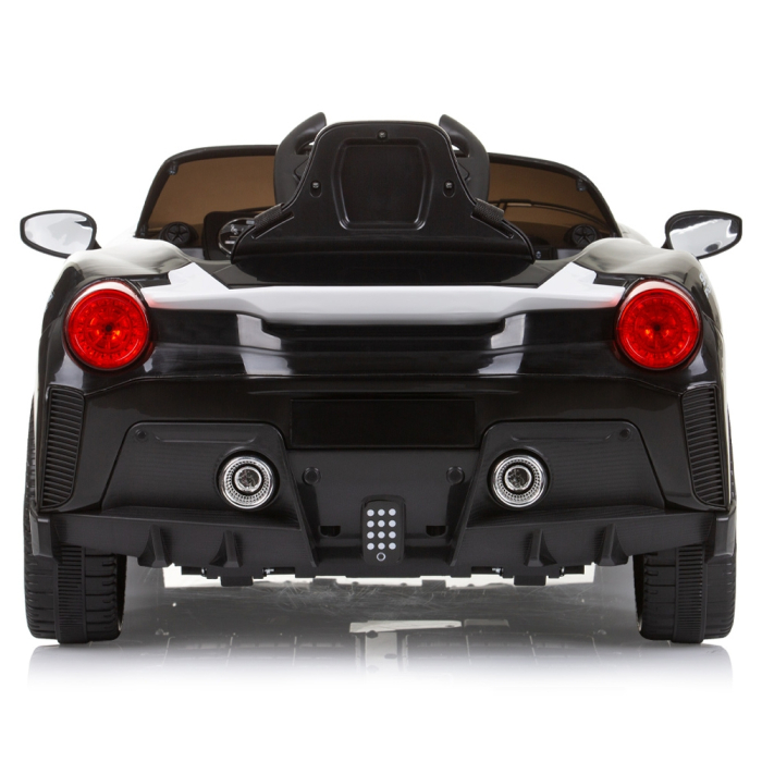 Masinuta electrica Chipolino Police black [9]