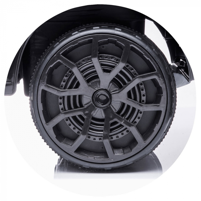 Masinuta electrica Chipolino Police SUV black [9]