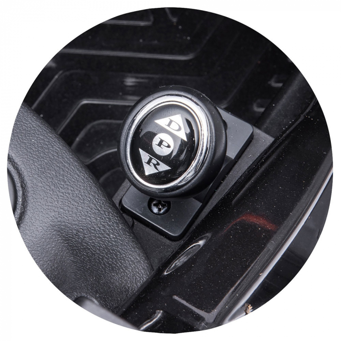 Masinuta electrica Chipolino Police SUV black [17]