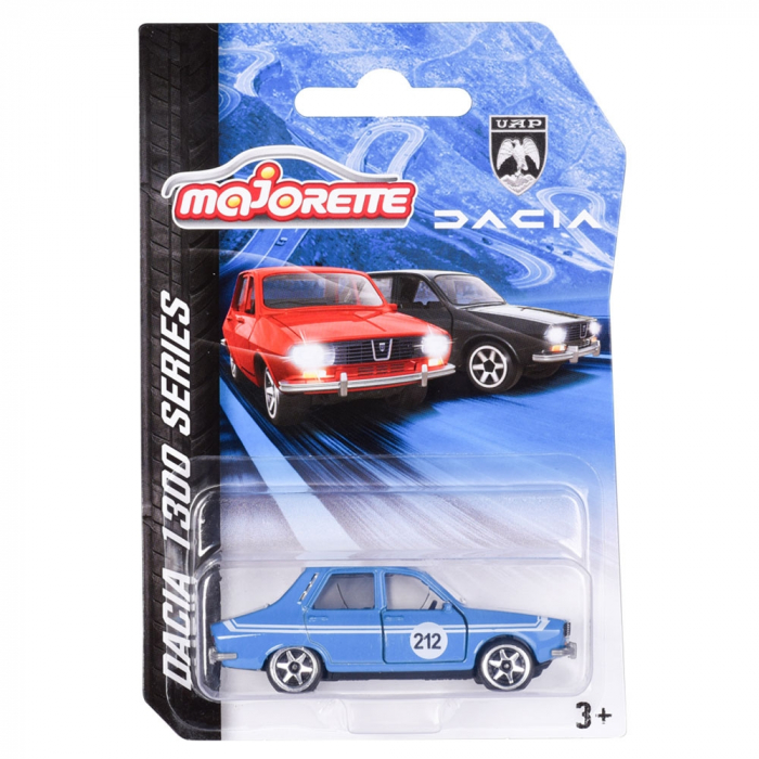 Masinuta Majorette Dacia 1300 albastru [2]