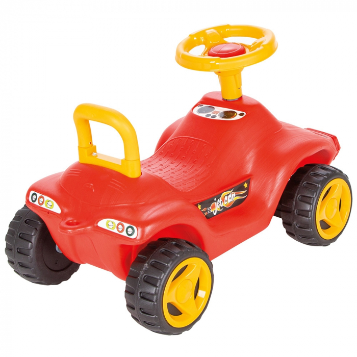 Masinuta Pilsan Jet Car red [2]