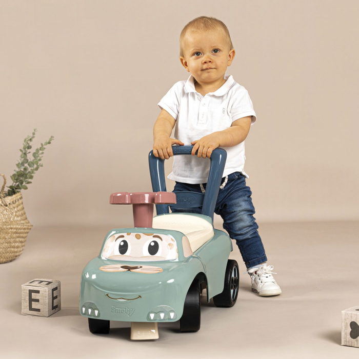 Masinuta Smoby Auto verde [6]