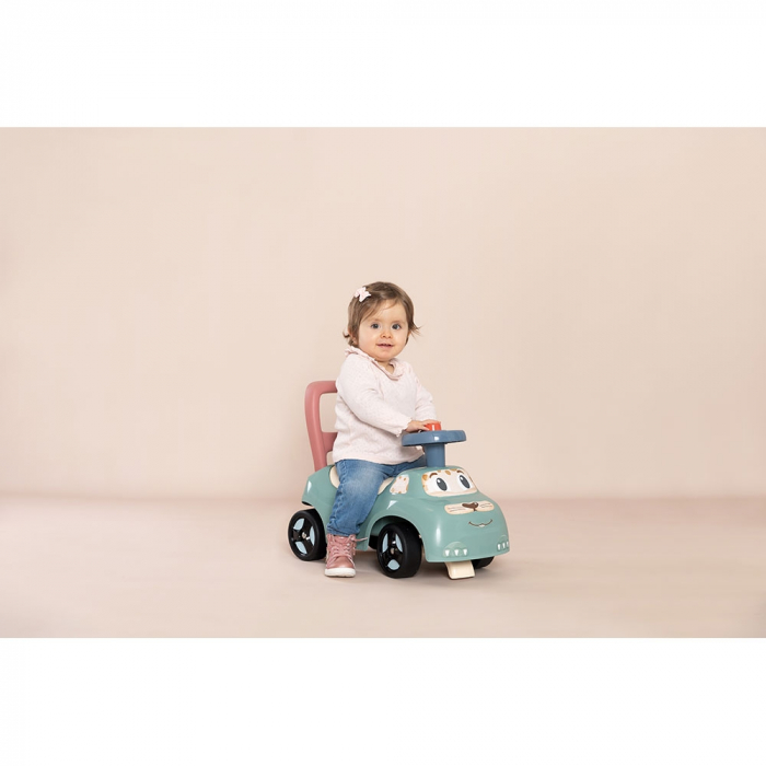 Masinuta Smoby Auto verde [11]