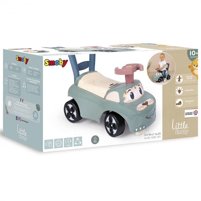 Masinuta Smoby Auto verde [8]