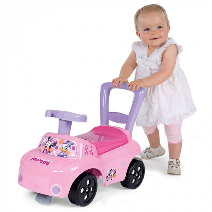 Masinuta Smoby Minnie pink [4]