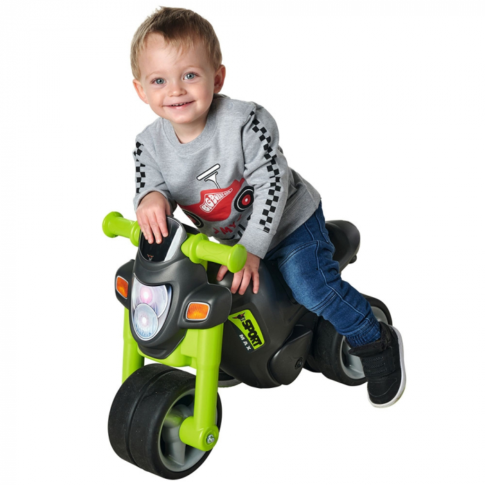 Motocicleta Big Sport Bike green [7]