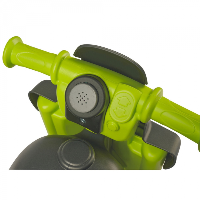 Motocicleta Big Sport Bike green [3]