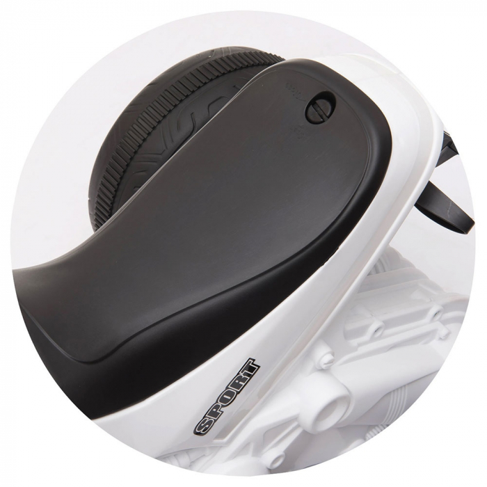 Motocicleta electrica Chipolino Sport Max white [6]