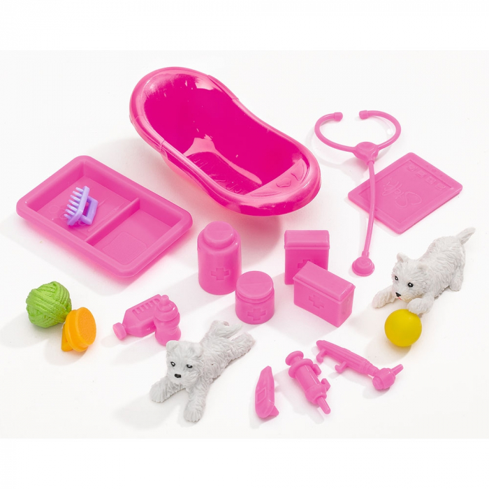 Papusa Simba Steffi Love Animal Doctor 29 cm cu accesorii [7]