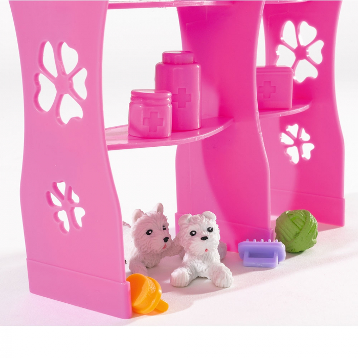 Papusa Simba Steffi Love Animal Doctor 29 cm cu accesorii [6]