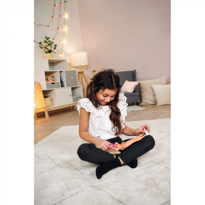 Papusa Simba Steffi Love Baby Surprise 29 cm cu accesorii [18]