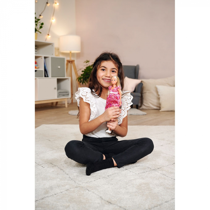 Papusa Simba Steffi Love Baby Surprise 29 cm cu accesorii [17]